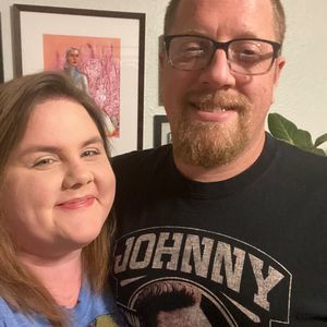 Meet your Posher, Katie